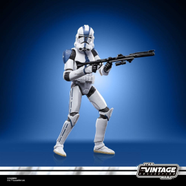 HASF5834 Star Wars: The Clone Wars Vintage Collection Figur 2022 Clone Trooper (501st Legion) 10 cm