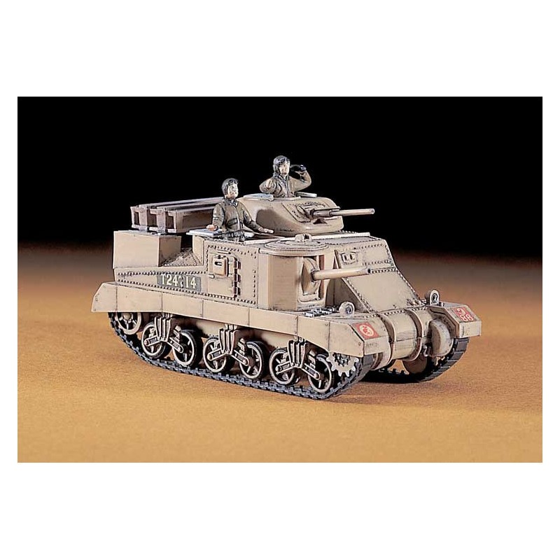 MT 5 M3 GRANT MK.1 TANK 1/75 Modellbausatz