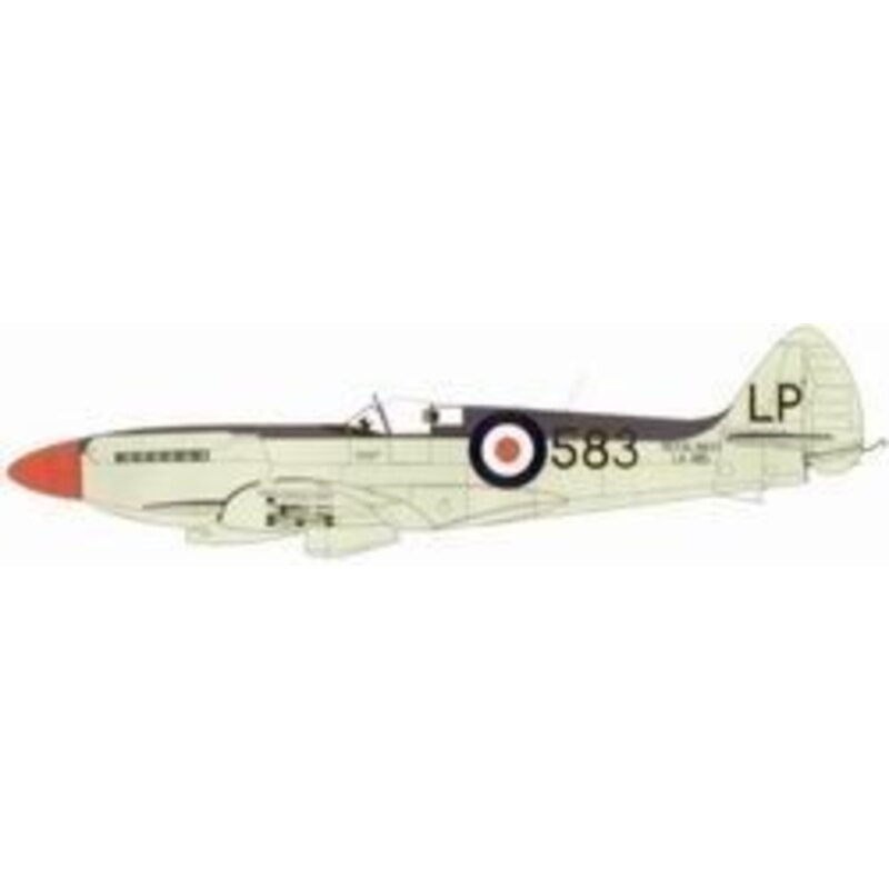 Supermarine Seafire Mk.45