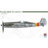 Focke-Wulf Ta 152 H-1 Modellbausatz