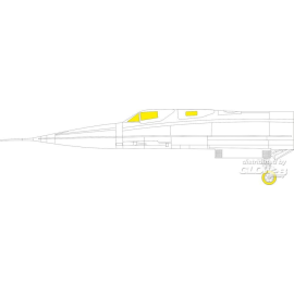 SR-71A für REVELL 