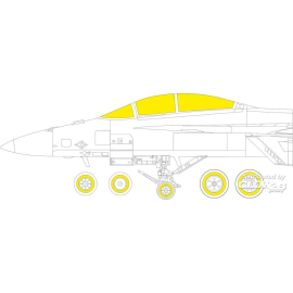 F/A-18F TFace für MENG 