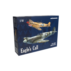 EAGLE´s CALL, Limited Edition Modellbausatz