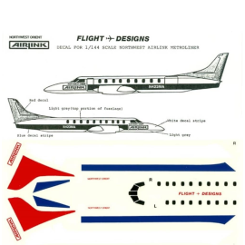 Metroliner Northwest Airlink N423MA