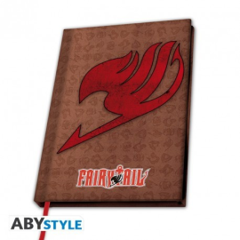 FAIRY TAIL - Notizbuch A5 "Emblem" 