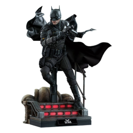 The Batman Movie Masterpiece Figur 1/6 Batman Deluxe Version 31cm