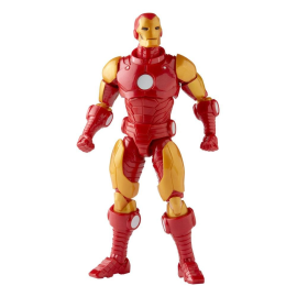 Marvel Legends Series Actionfigur 2022 Iron Man 15 cm Actionfigure