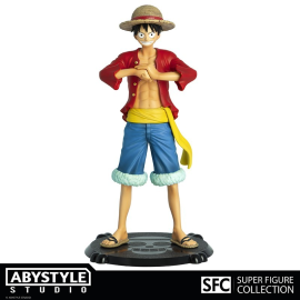 ONE PIECE – Figur „Monkey D. Ruffy“ 