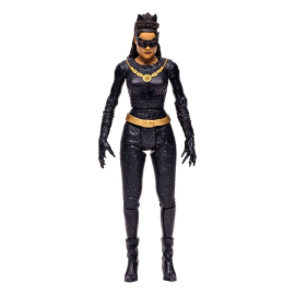 DC Retro Actionfigur Batman 66 Catwoman Staffel 3 15cm Actionfigure