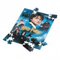 Harry Potter Puzzle 3D Effekt Stein der Weisen 100tlg