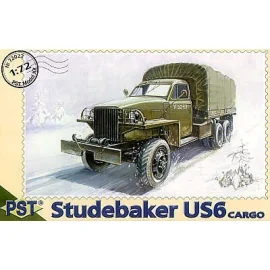 Studebaker US6 Ladungslastwagen Model U3/U4