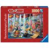 Puzzle 1000 p - Der Ruhm von Tom & Jerry 