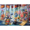 Puzzle 1000 p - Der Ruhm von Tom & Jerry Puzzle
