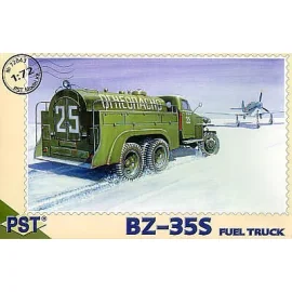 BZ-35-Brennstoff truck/Studebaker