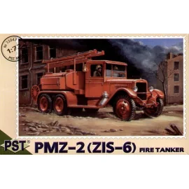 PMZ-2 (ZIS-6) Feuerfahrzeug