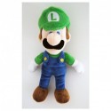 NINTENDO - Luigi Plüsch - Super Mario - 25cm 