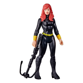 Marvel Legends Retro Collection Figur 2022 Black Widow 10 cm Actionfigure