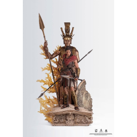 Assassin´s Creed Statuette 1/4 Animus Kassandra 80 cm Statuen