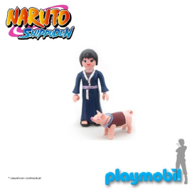 Playmobil Naruto Shippuden: Shizune 7,5 cm