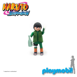 Playmobil Naruto Shippuden: Rock Lee 7,5 cm