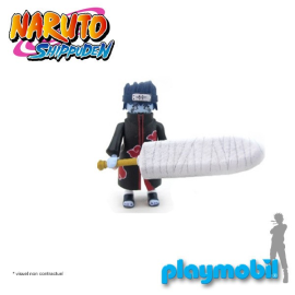 Playmobil Naruto Shippuden: Kisame 7,5 cm