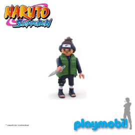 Playmobil Naruto Shippuden: Iruka 7,5 cm
