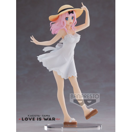 Chika Fujiwara Seaside ver. - Kaguya-sama Love is War - Ultra Romantic Kyunties Figurine