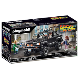 Playmobil Zurück in die Zukunft Pick-Up Marty 25cm