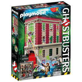 Playmobil Ghostbusters-Hauptquartier