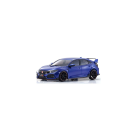 Autoscale Mini-Z Honda Civic Type-R Blue (MA020) Miniatur
