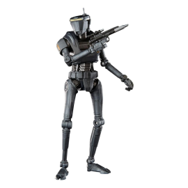 Star Wars: The Mandalorian Black Series Actionfigur 2022 New Republic Security Droid 15 cm Actionfigure