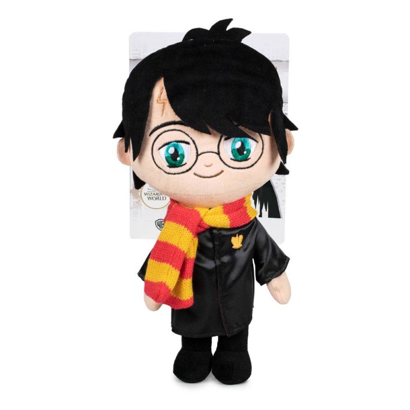Play by play Harry Potter Stofftier Harry Potter Winter 29 cm