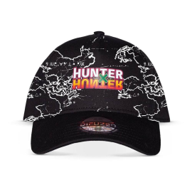 Hunter X Hunter AOP-Logo-Baseballkappe 