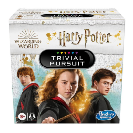 Harry Potter Trivial Pursuit