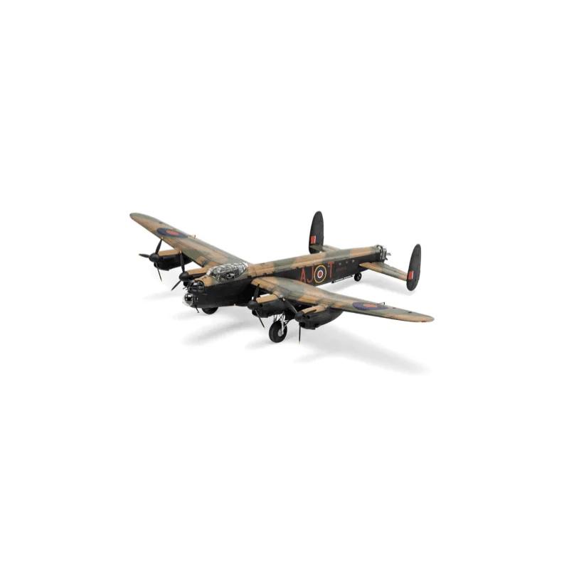 Avro Lancaster Dambuster Flugzeugmodell