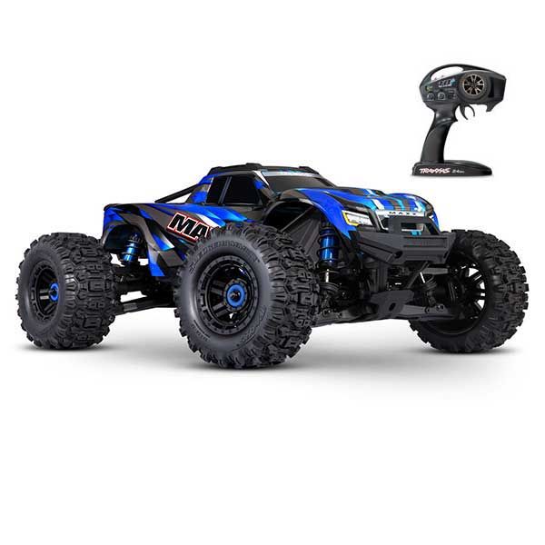 MAXX 4X4 WIDEMAXX BRUSHLESS