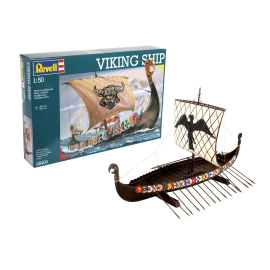 1:50 Schiff von Viking