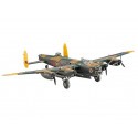 Avro Lancaster Mk.I/ III (neue Bearbeitung. Nicht Hasegawa). (Das 4. Bild zeigt dem Revell Avro Lancaster mit Abziehbildern verf