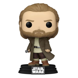 Star Wars: Obi-Wan Kenobi POP! Vinylfigur Obi-Wan Kenobi 9 cm