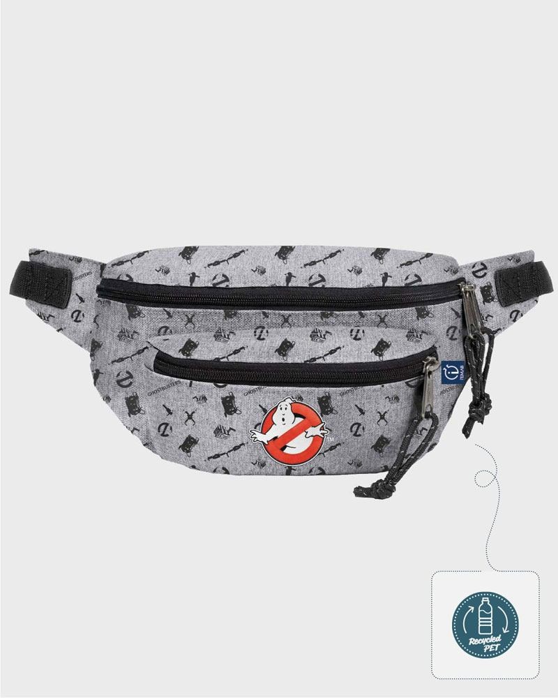 Ghostbusters-Gürtel mit Taschensymbolen