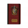 Harry Potter Notizbuch Gryffindor-Logo 