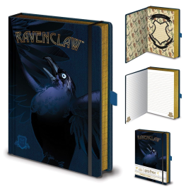 Harry Potter Ravenclaw Premium-Notizbuch 