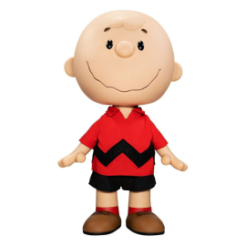 Peanuts Figur Supersize Charlie Brown (Red Shirt) 41 cm