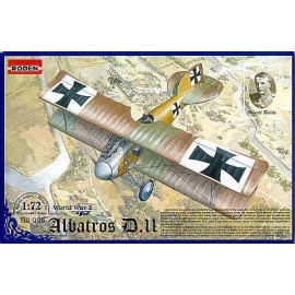 Albatros D.II