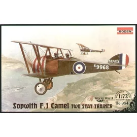 Sopwith F.1 Camel zwei Sitztrainer