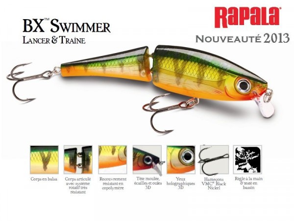 Köder Rapala CountDown Magnum 9 cm 17 gr