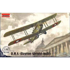 de havilland DH.4 (USA) (Dayton-Wright built)