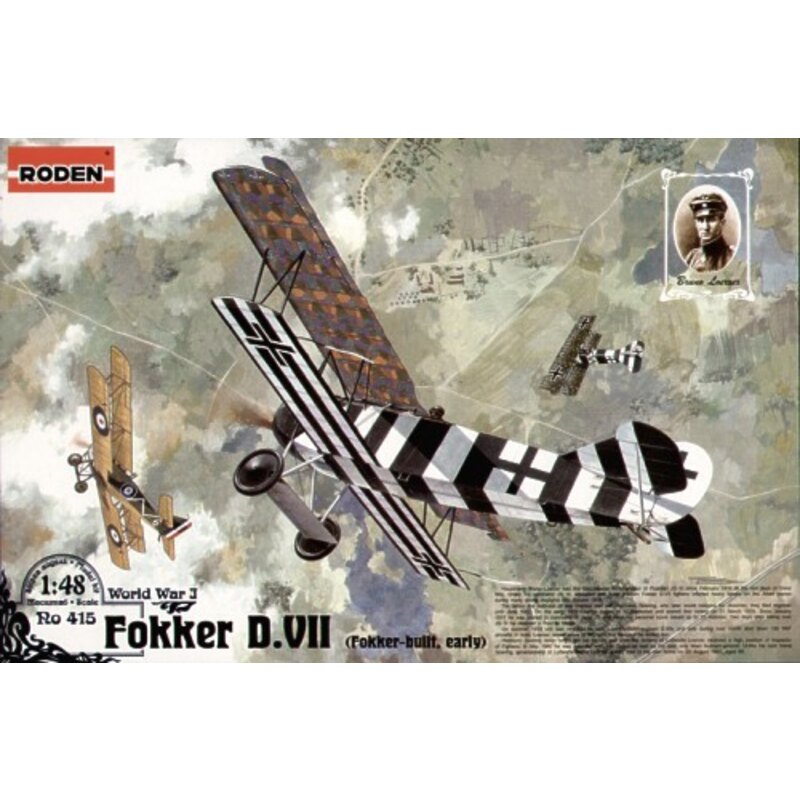 Fokker D.VII