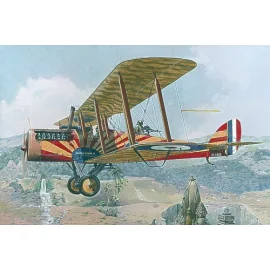 de Havilland DH.4 with Puma Engine