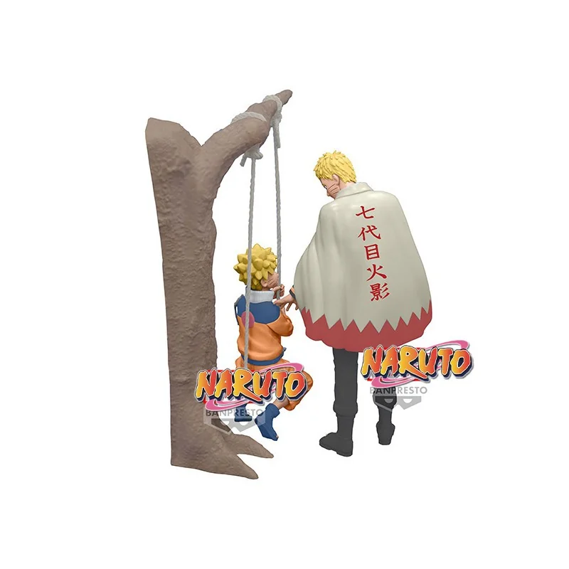 Naruto 20Th Anniversary Uzumaki Naruto Kids 10cm -W96